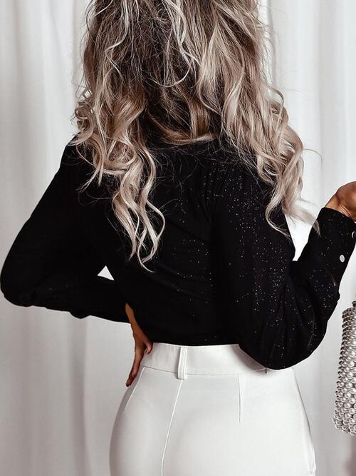 CM | Blusa de invierno casual y a la moda