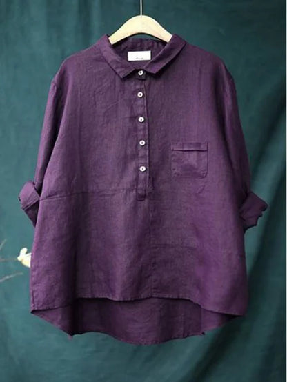 CM | Blusa veraniega moderna y sin esfuerzo