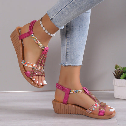 CM | Sandalias ortopédicas para mujer