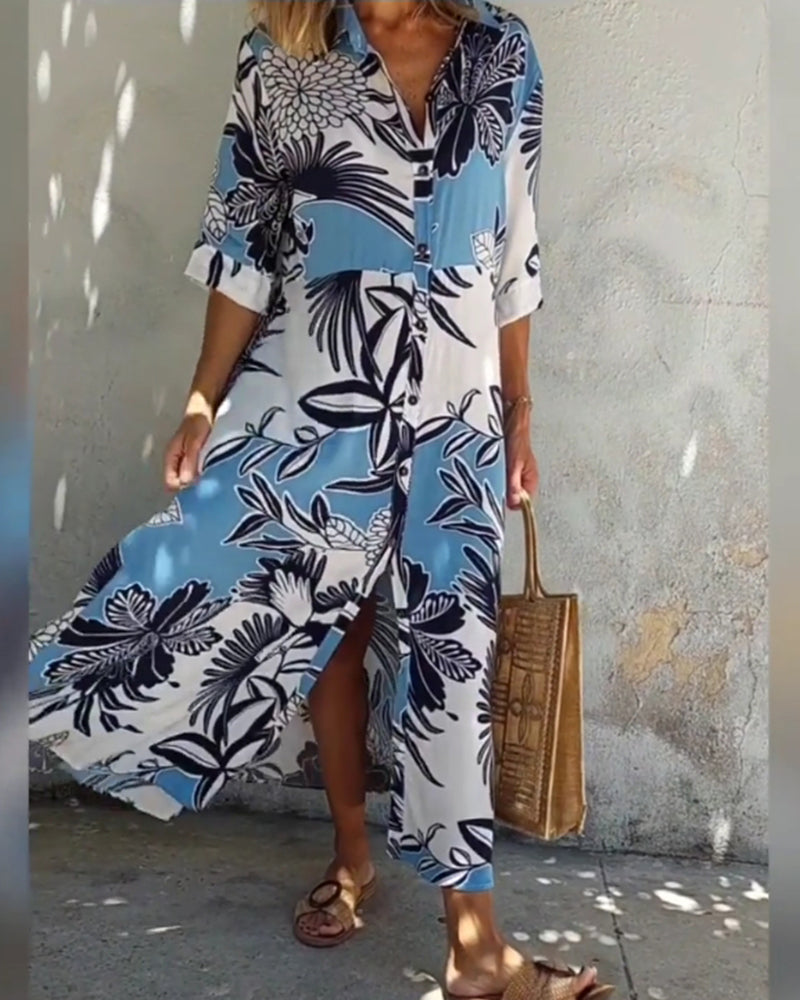 CM | Blusa de verano informal y a la moda