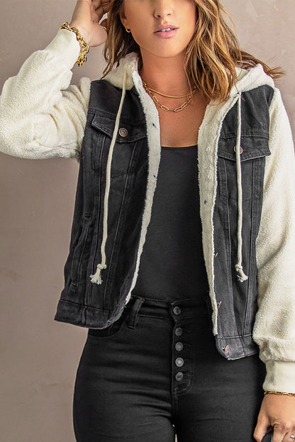 CM | Chaqueta de invierno sencilla y a la moda