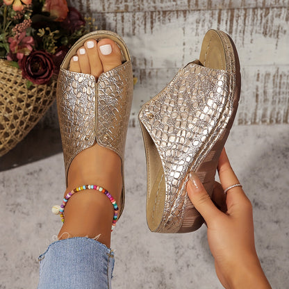 CM | Sandalias ultracómodas