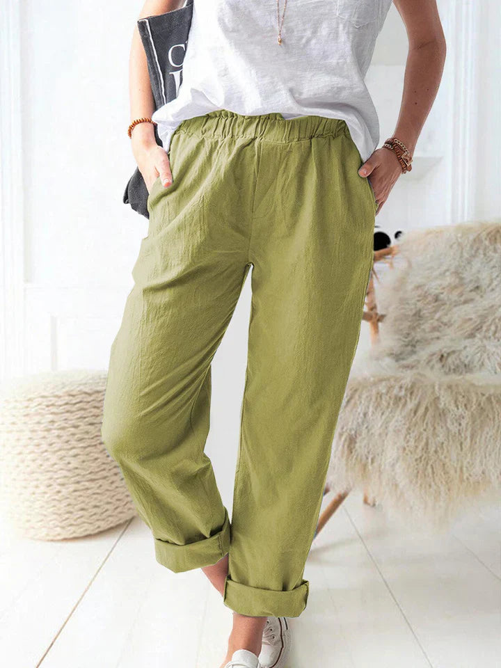 CM | Pantalones generales de moda y minimalistas