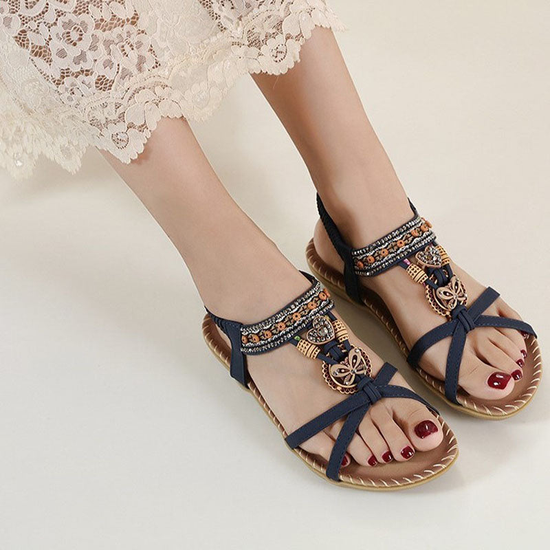 CM | Sandalias Heidi Boho