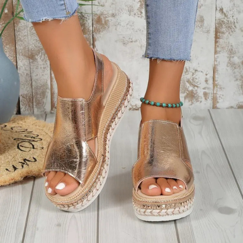 CM | | Sandalias ergonómicas