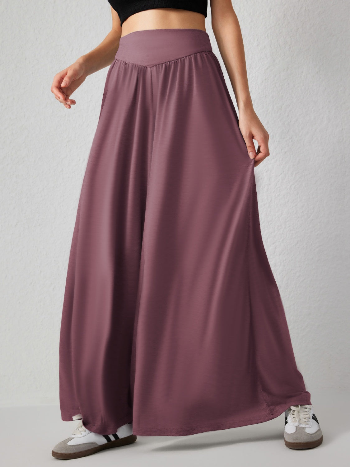 CM | Pantalones relajados y frescos