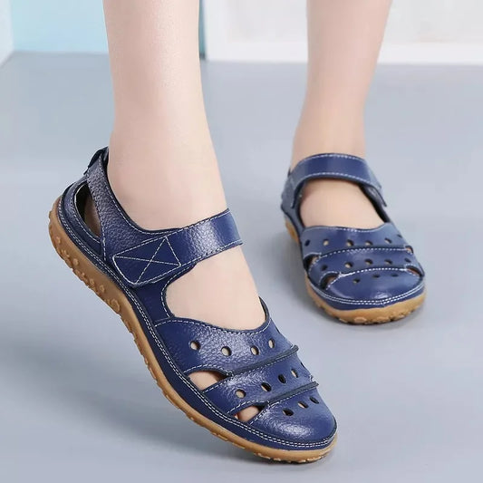 CM | Sandalias generales sin complicaciones y a la moda