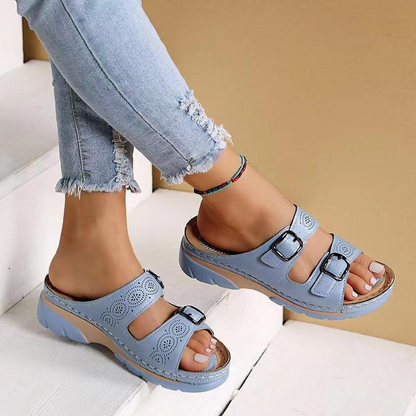 CM | Sandalias generales sencillas y elegantes