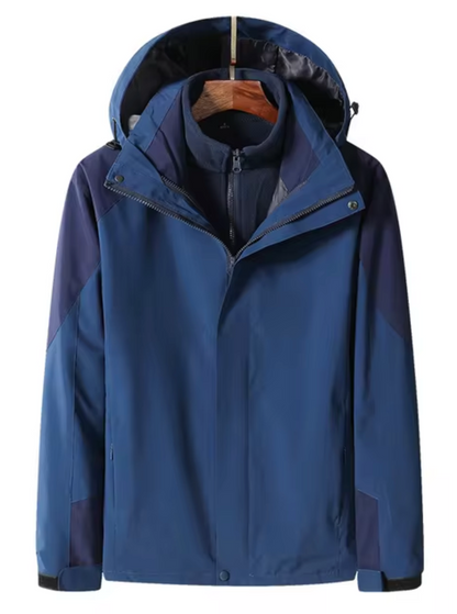 CM | Chaqueta de invierno clásica y elegante