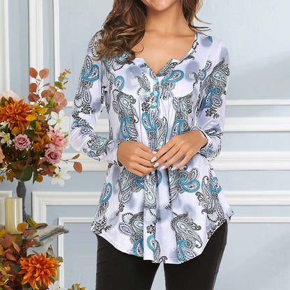 CM | Camisa de invierno moderna y cómoda