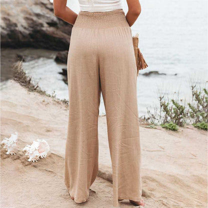 CM | Pantalones relajados y elegantes en general