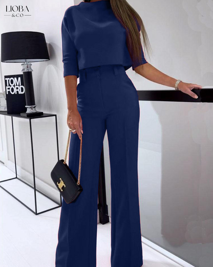 CM | Chic y relajado conjunto de invierno