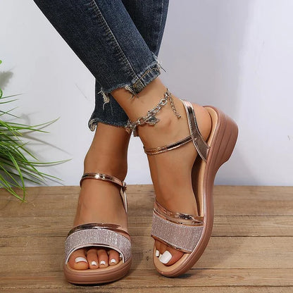 CM | Elegantes sandalias de confort
