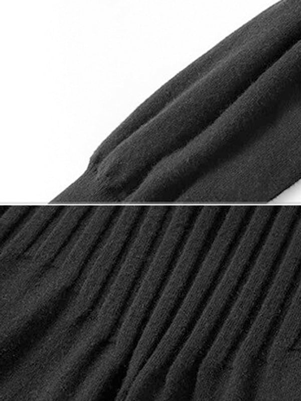 CM | Prenda de invierno clásica y cómoda