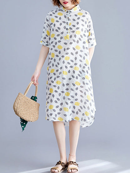 CM | Vestido relajado y atemporal