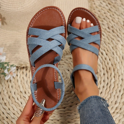 CM | Sandalias de moda y sin esfuerzo