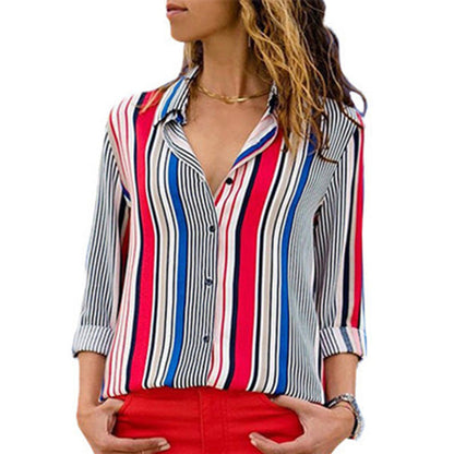 CM | Una blusa general sin esfuerzo y a la moda