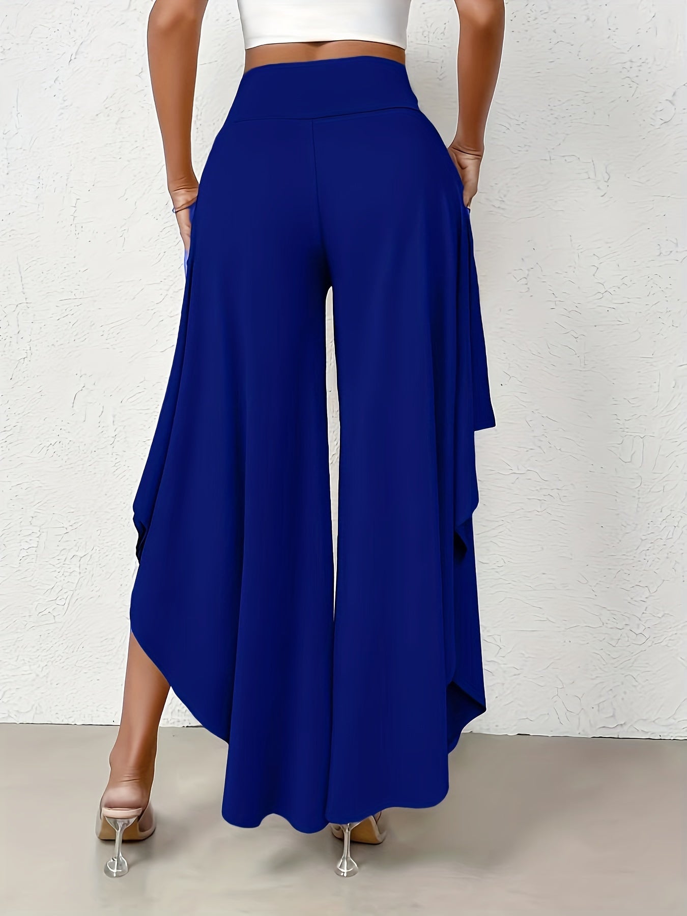 CM | Pantalones suaves y vaporosos