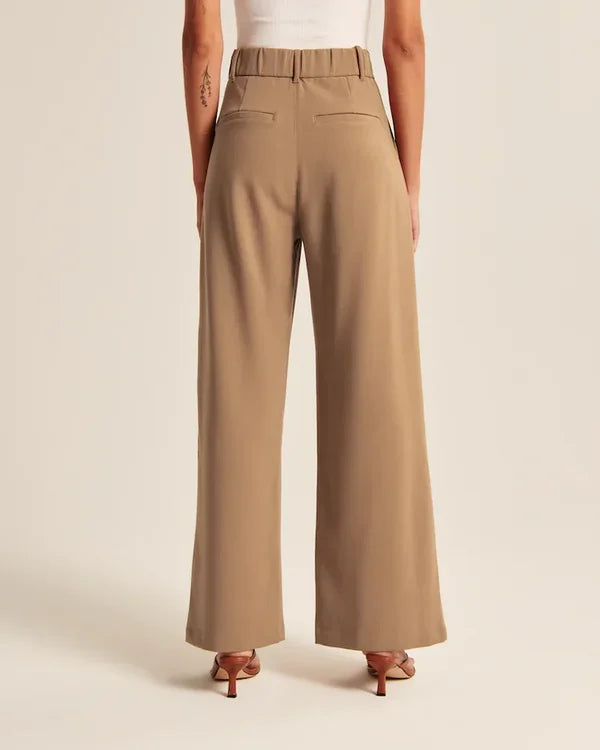 CM | Elegantes pantalones de primavera