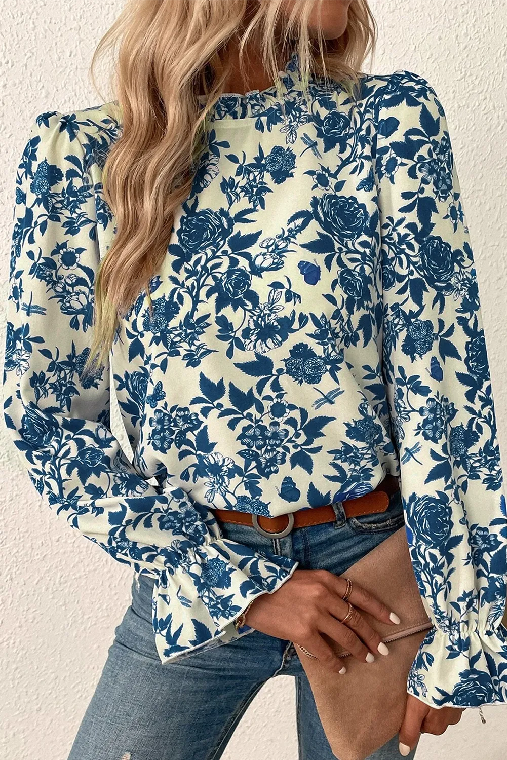 CM | Blusa de invierno atemporal y elegante