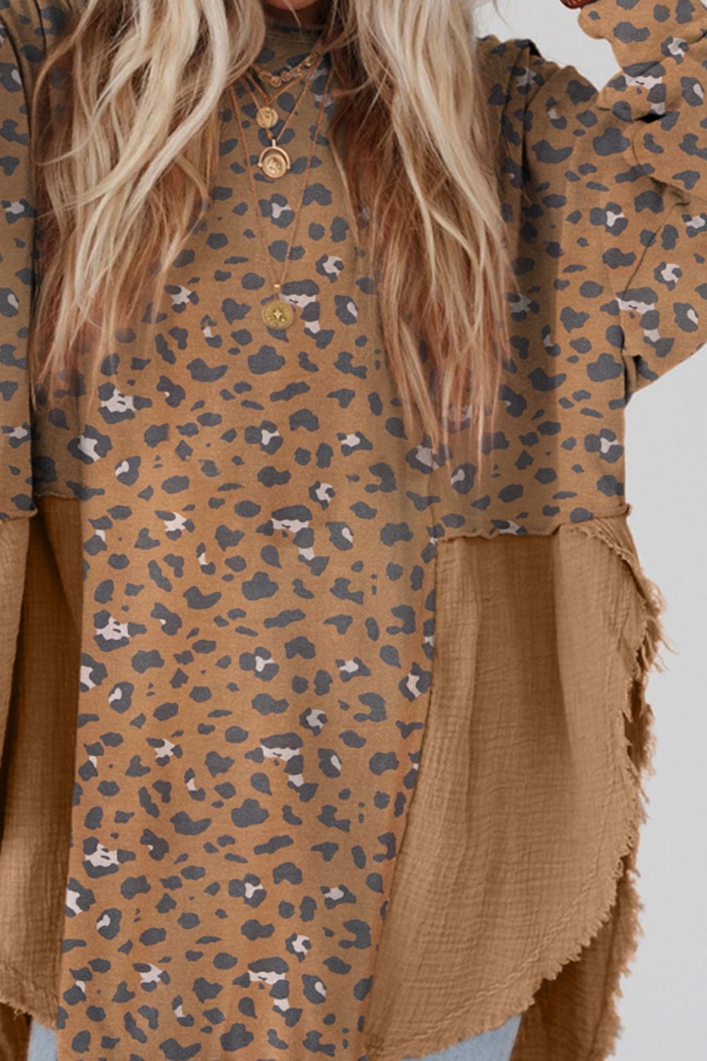 CM | Blusa de invierno elegante y atemporal