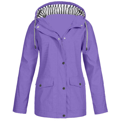 CM | Chaqueta de invierno chic y desenfadada