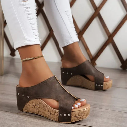 CM | | Sandalias