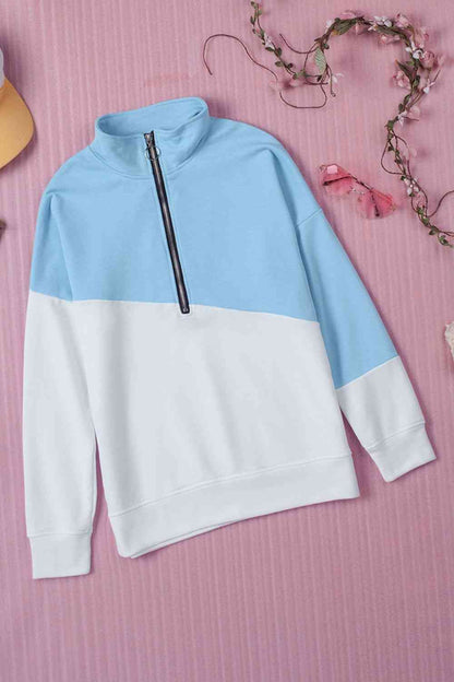 CM | Blusa de invierno elegante y desenfadada