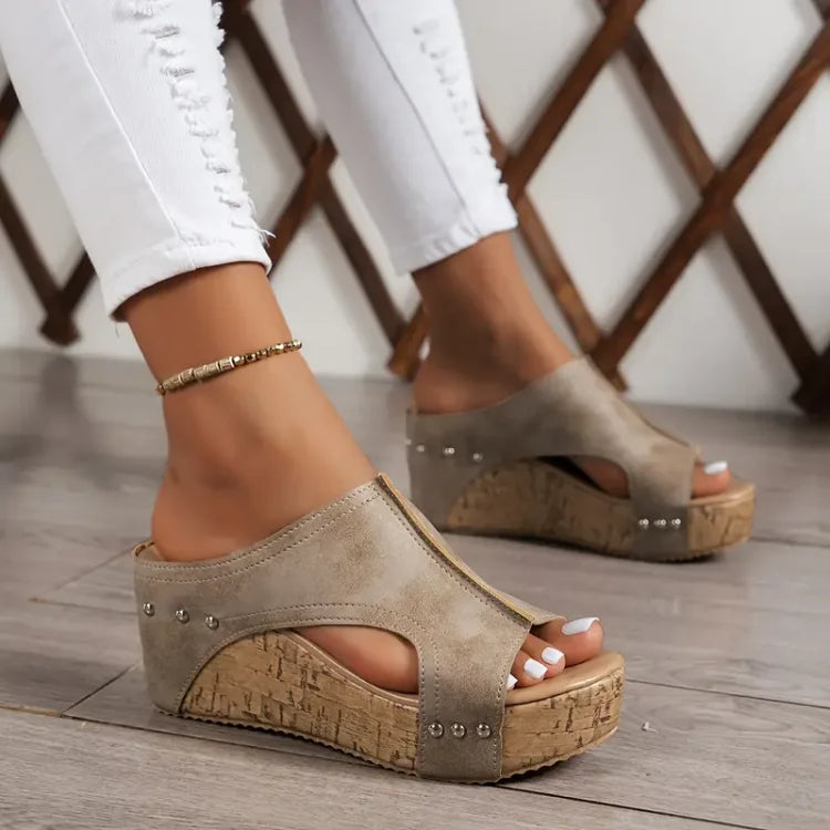 CM | | Sandalias