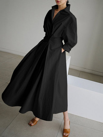 CM | Maxi vestido para mujer