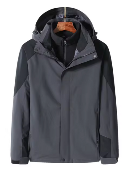 CM | Chaqueta de invierno clásica y elegante