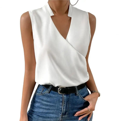 CM | Blusa ligera de algodón