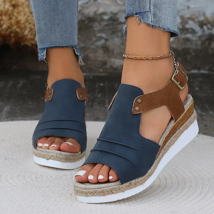CM | Sandalias elegantes y frescas