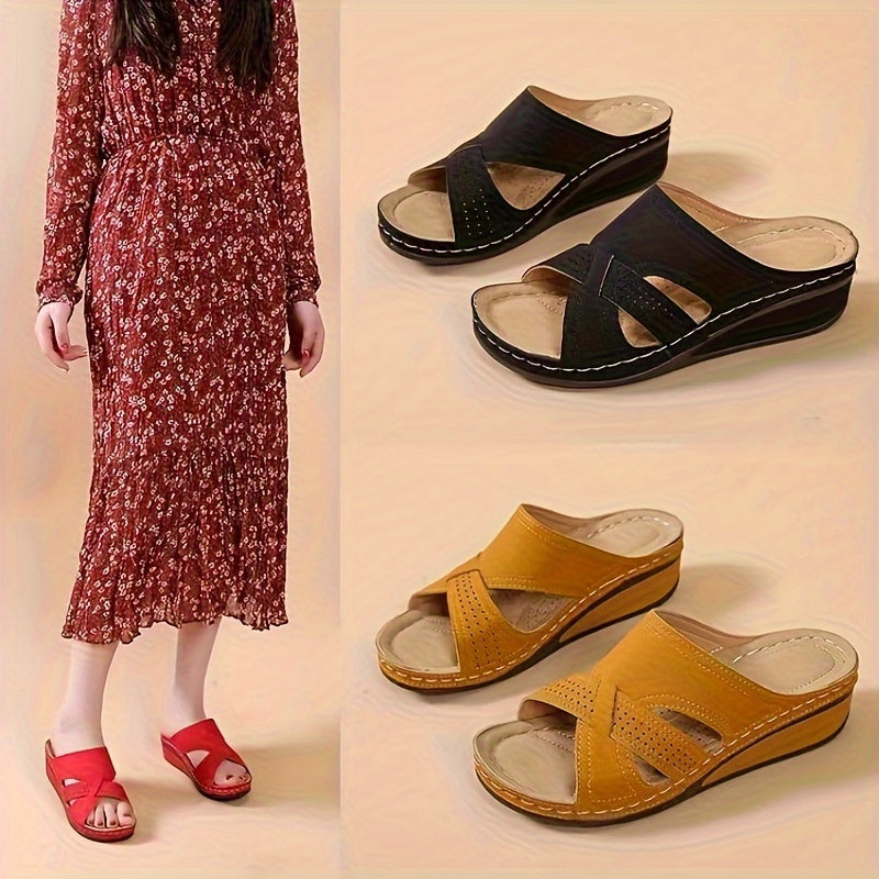 CM | Sandalias versátiles y cómodas