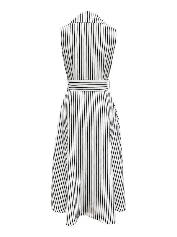 CM | sofisticado conjunto monocromo de mujer