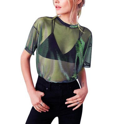 Chic y cómodo Camisa