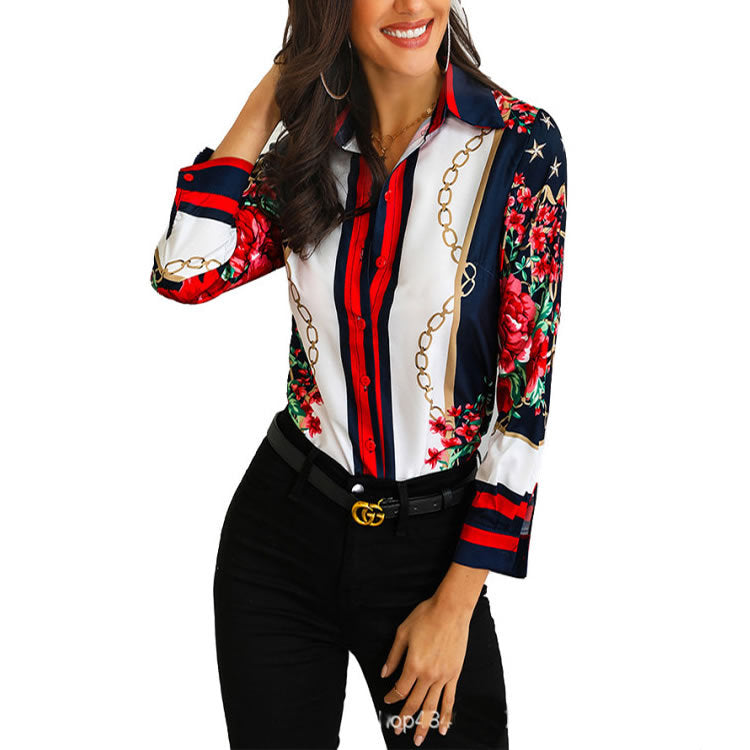 CM | Una blusa informal y elegante