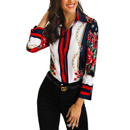 CM | Una blusa informal y elegante
