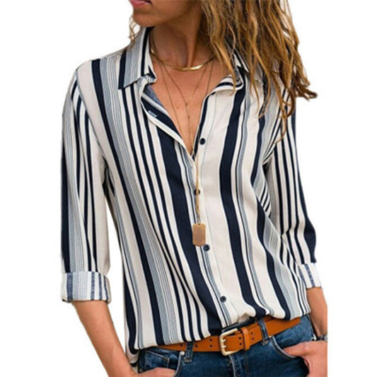 CM | Una blusa general sin esfuerzo y a la moda