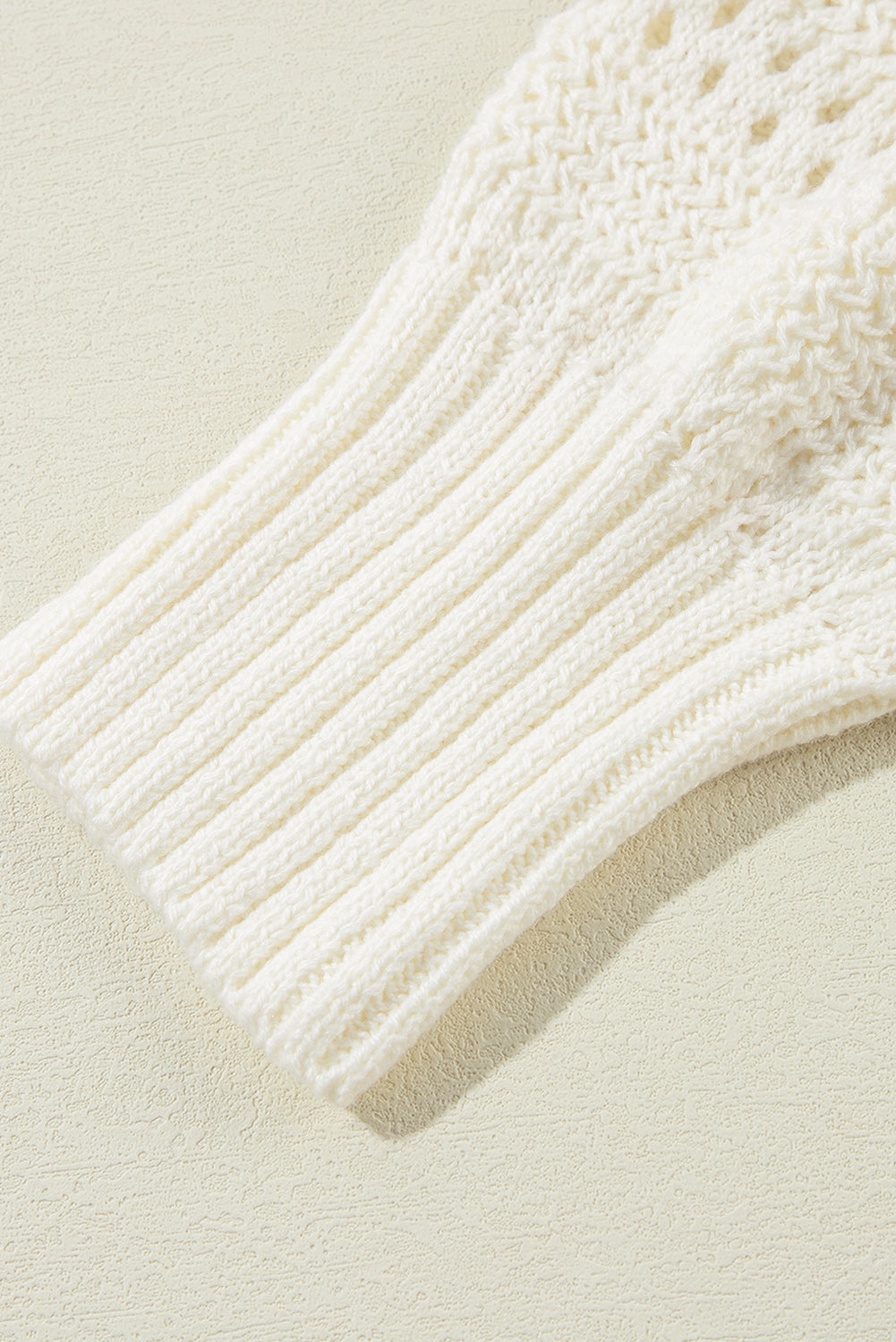 CM | Chic y relajado jersey de invierno