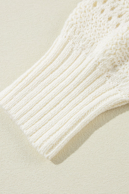 CM | Chic y relajado jersey de invierno