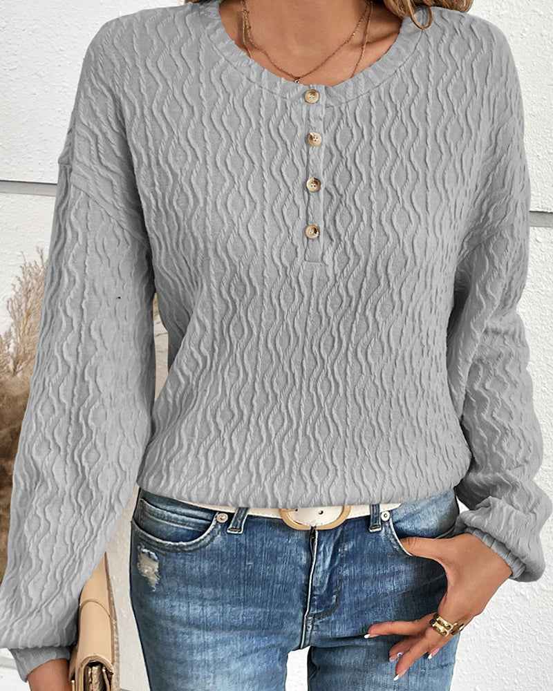 CM | Top sencillo y a la moda