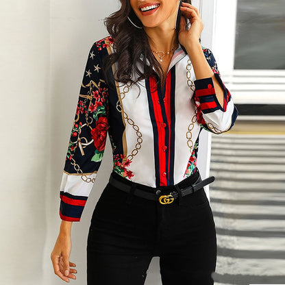 CM | Una blusa informal y elegante