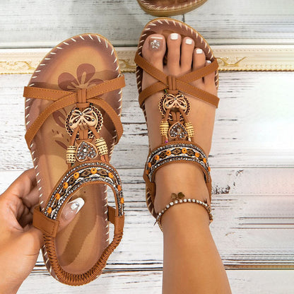 CM | Sandalias Heidi Boho