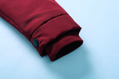 CM | Chaqueta de invierno chic y sin esfuerzo