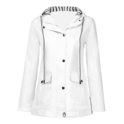 CM | Chaqueta de invierno chic y desenfadada