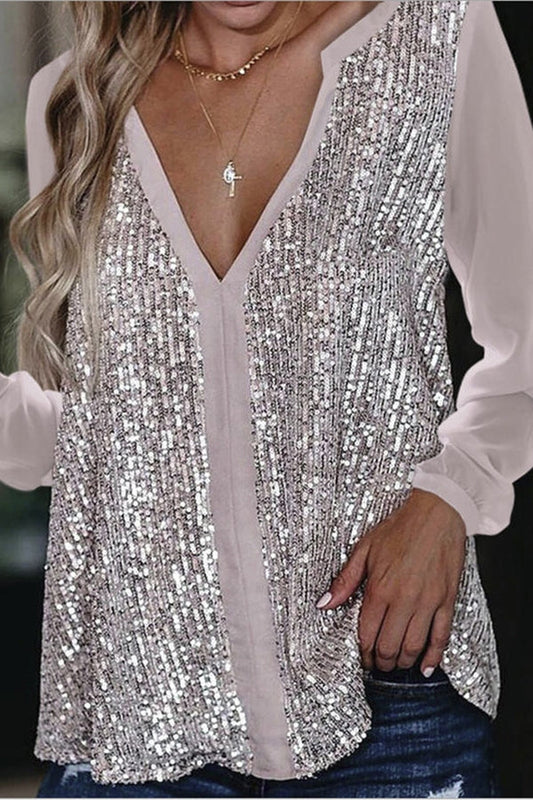 CM | Blusa de invierno casual y a la moda