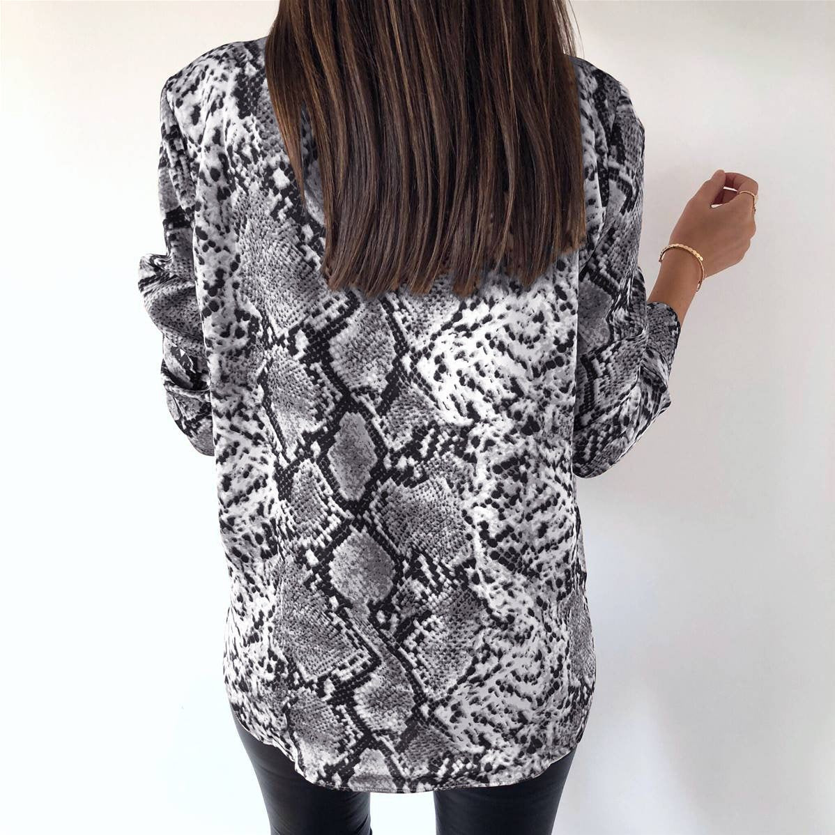 CM | Blusa de invierno atemporal y elegante