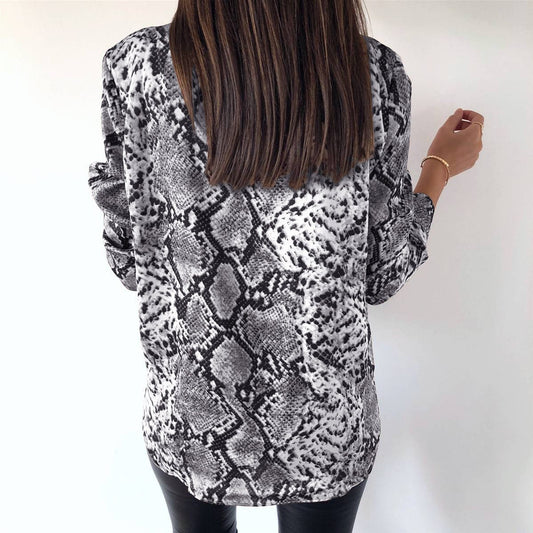 CM | Blusa de invierno atemporal y elegante