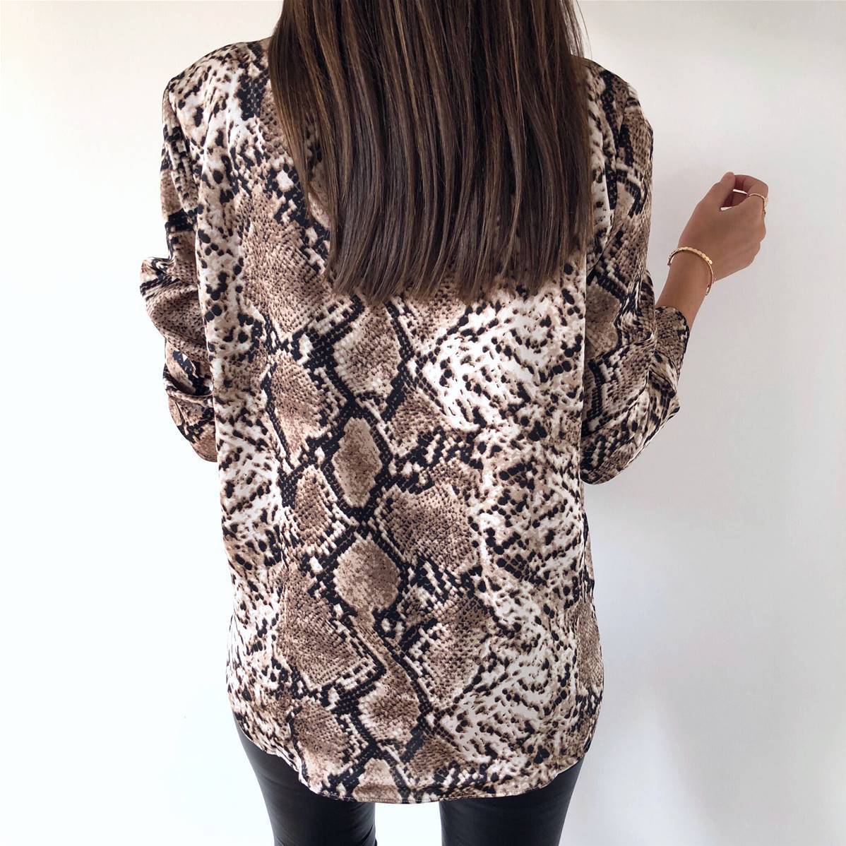 CM | Blusa de invierno atemporal y elegante